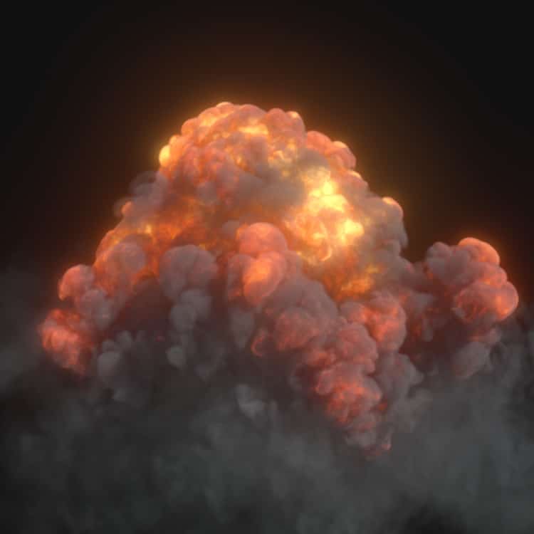 EXPLOSIONS FOR GAMES: VOL. 1 - Games Art - roddinthemighty