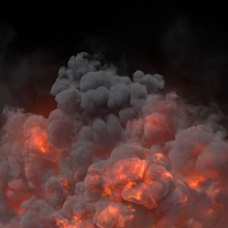EXPLOSIONS FOR GAMES: VOL. 1 - Games Art - roddinthemighty